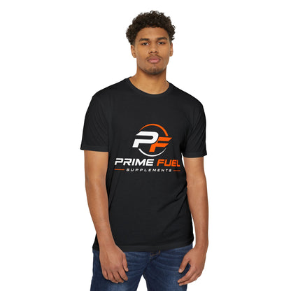 Prime Fuel Supplements Logo T-Shirt