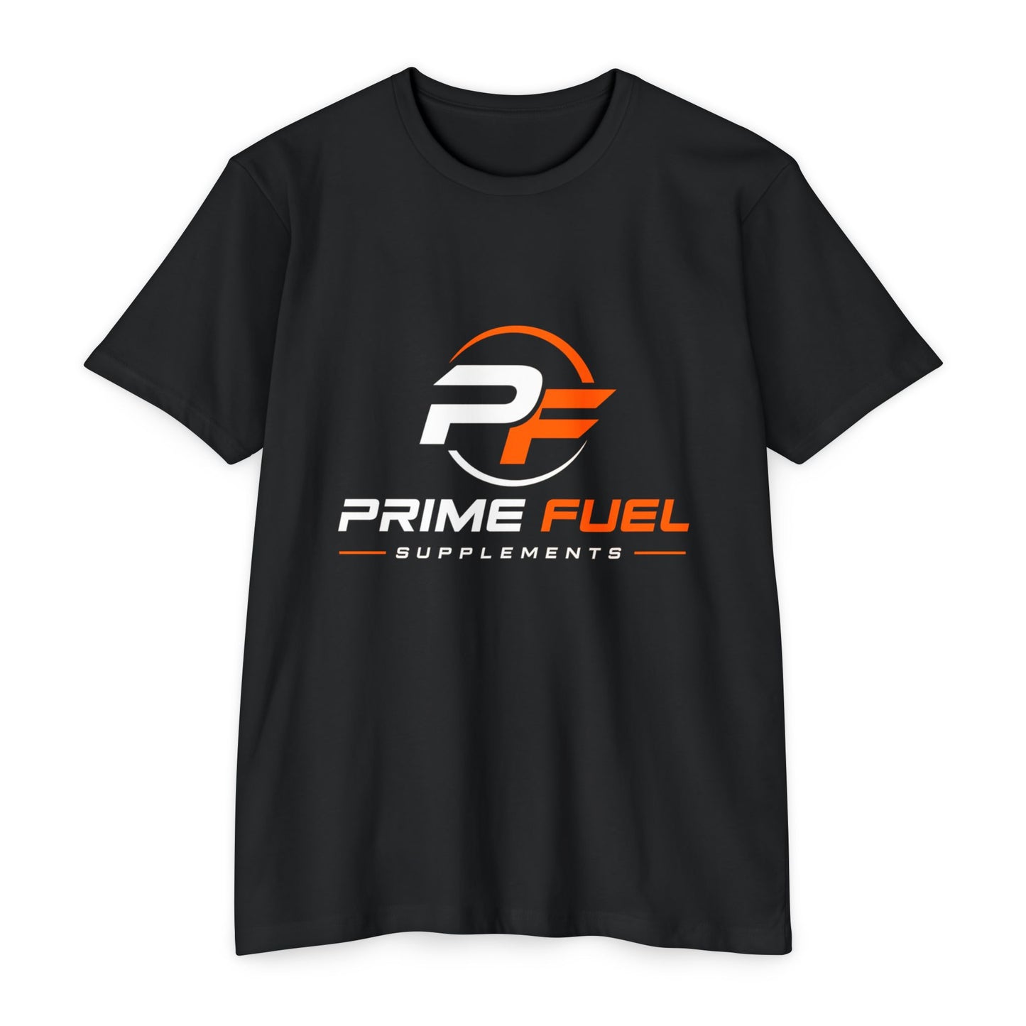 Prime Fuel Supplements Logo T-Shirt