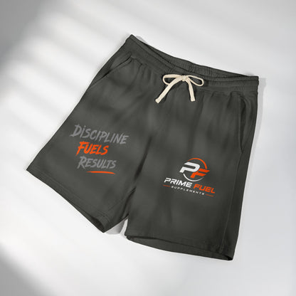 Discipline Fuels Results Fleece Sweat Shorts