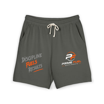 Discipline Fuels Results Fleece Sweat Shorts
