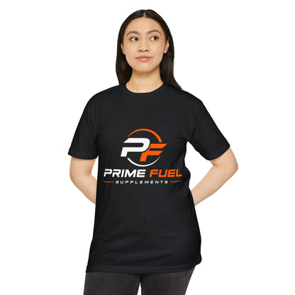 Prime Fuel Supplements Logo T-Shirt