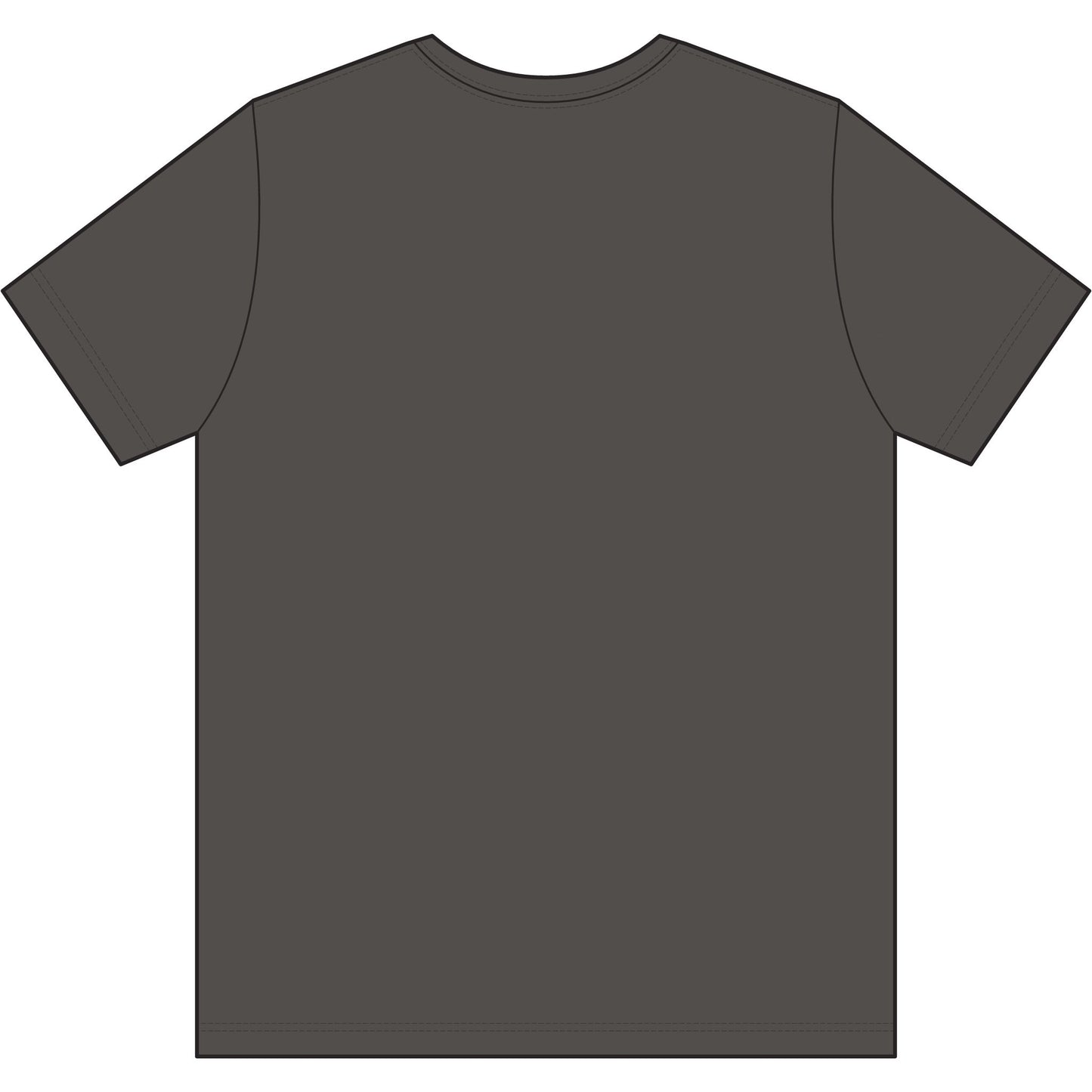 Prime Fuel Supplements Logo Tee — PosiCharge Strive Performance T‑Shirt