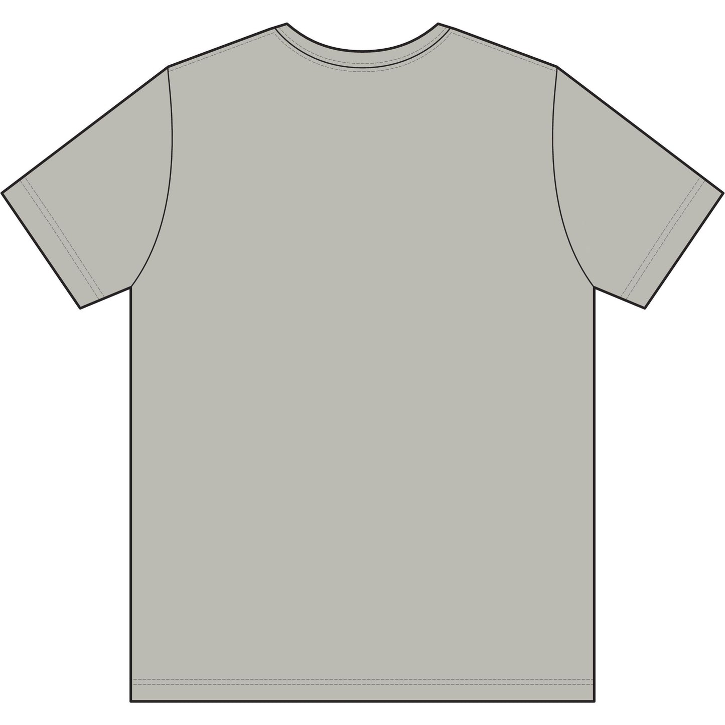 Prime Fuel Supplements Logo Tee — PosiCharge Strive Performance T‑Shirt