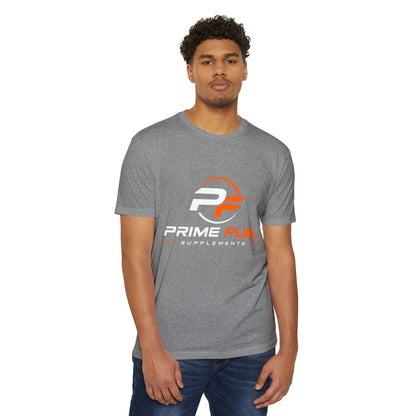 Prime Fuel Supplements Logo T-Shirt